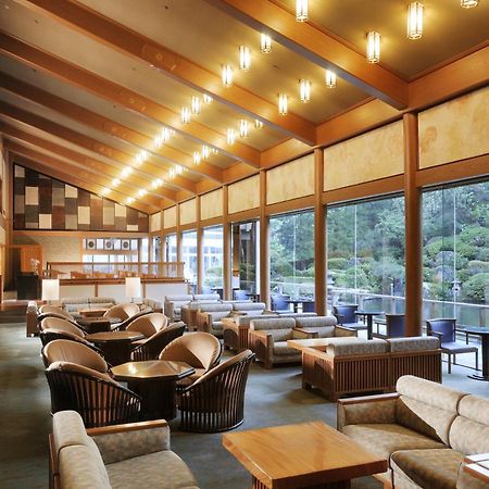 Suimeikan Gero Restaurant photo Interior of the main building