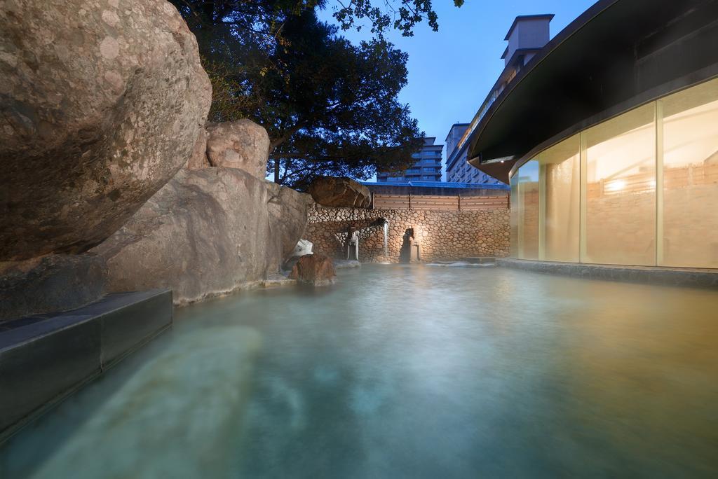 Suimeikan Gero Exterior photo Onsen in Tokyo