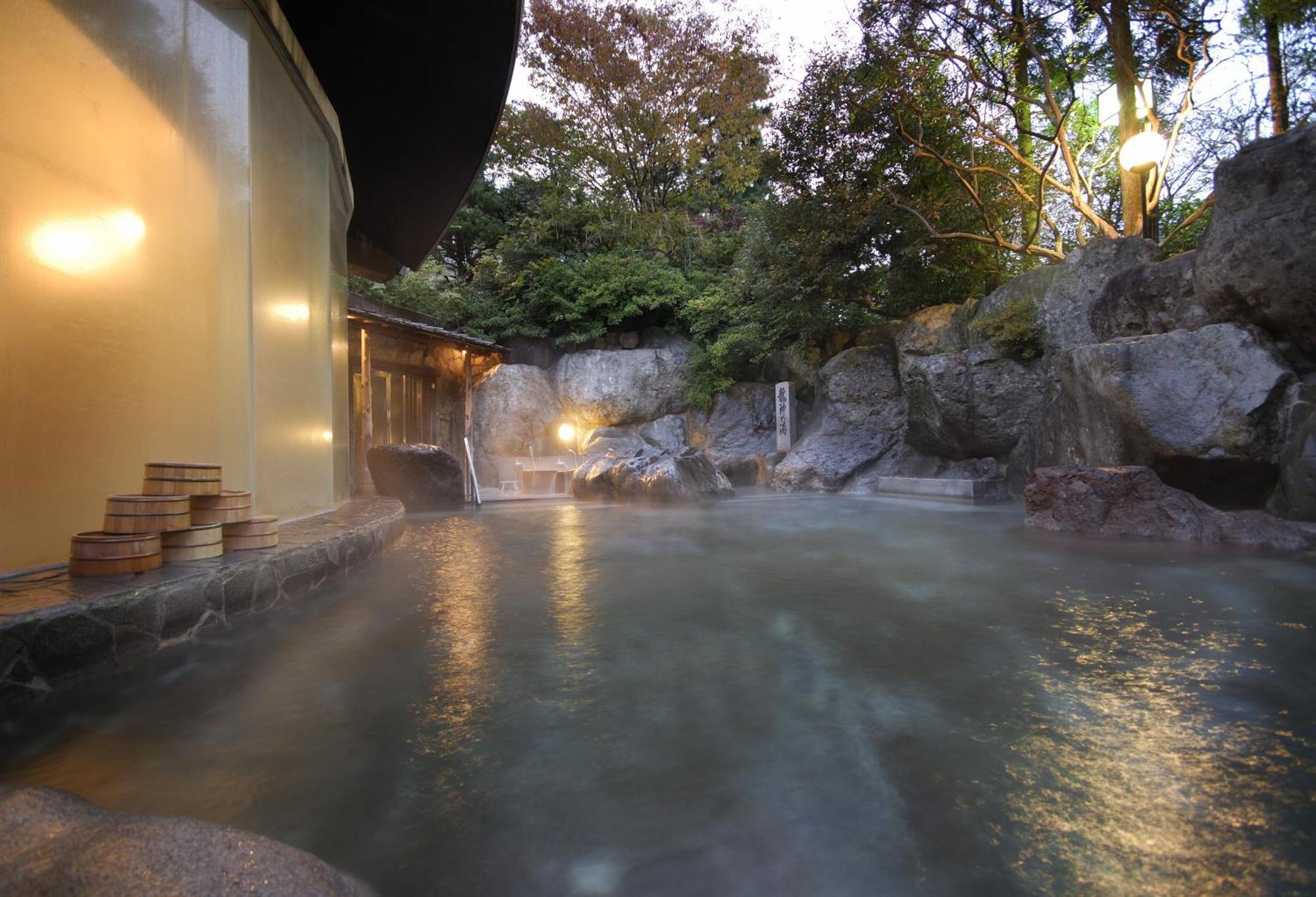 Suimeikan Gero Facilities photo Onsen