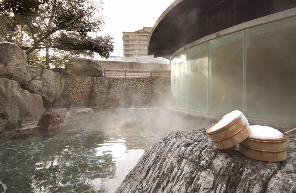 Suimeikan Gero Exterior photo Onsen