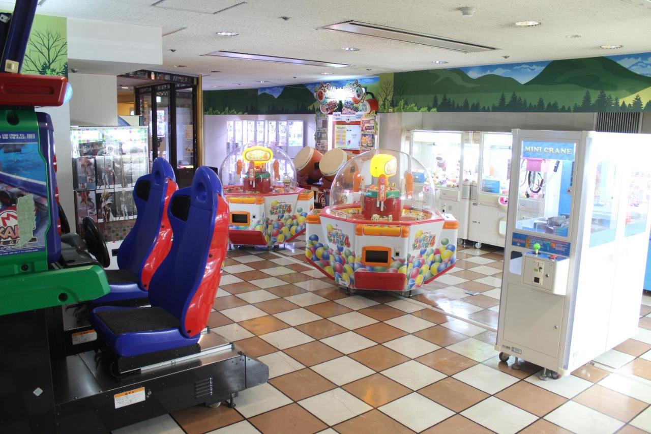 Suimeikan Gero Exterior photo The Playland at the McDonald's in the Mall of America